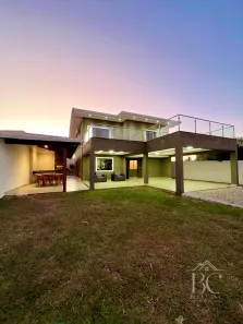 Casa de Condomínio com 4 Quartos à venda, 220m² no Setor Habitacional Jardim Botânico, Brasília