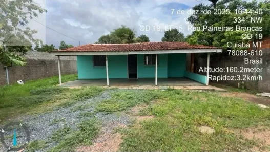 Casa com 2 Quartos à venda, 120m² no Jardim dos Ipês, Cuiabá