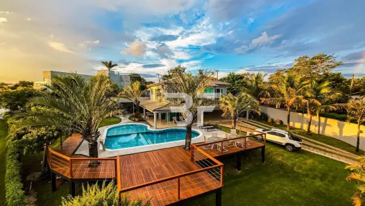 Fazenda/Sítio com 5 Quartos à venda, 500m² no Terras de Itaici, Indaiatuba