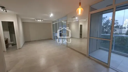 Apartamento com 1 Quarto para alugar, 70m² no Real Parque, São Paulo