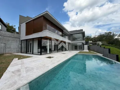 Casa de Condomínio com 4 Quartos à venda, 544m² no Residencial Jatibela, Campinas