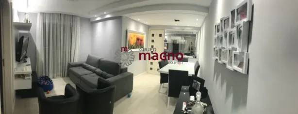 Apartamento com 2 Quartos à venda, 60m² no Vila Canero, São Paulo