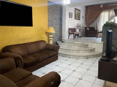 Casa com 4 Quartos à venda, 244m² no Jardim Maria Rosa, Taboão da Serra