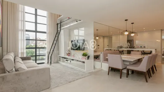 Apartamento com 2 Quartos à venda, 86m² no Alto da Glória, Curitiba