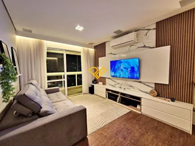 Apartamento com 3 Quartos à venda, 111m² no Marapé, Santos