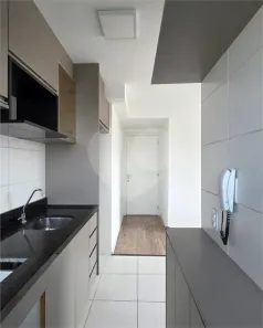Apartamento com 2 Quartos à venda, 41m² no Vila Zat, São Paulo