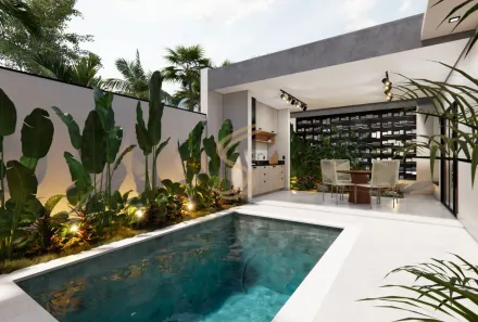 Casa de Condomínio com 3 Quartos à venda, 138m² no Residencial Volpi, Araraquara