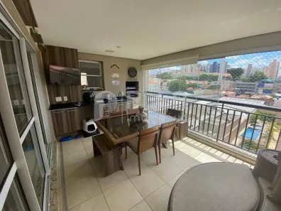 Apartamento com 4 Quartos à venda, 162m² no Santana, São Paulo