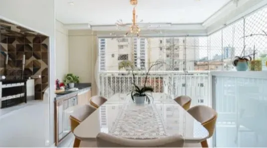 Apartamento com 3 Quartos à venda, 83m² no Mooca, São Paulo