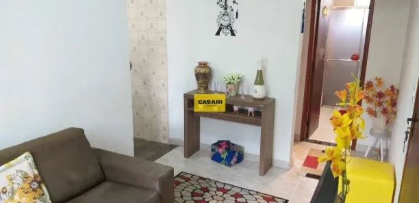 Apartamento com 1 Quarto à venda, 66m² no Santa Terezinha, São Bernardo do Campo