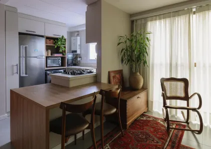 Apartamento com 1 Quarto à venda, 40m² no Jardim Botânico, Porto Alegre