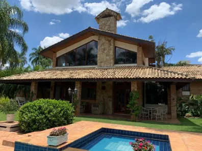 Fazenda/Sítio com 5 Quartos à venda, 2819m² no Vale das Laranjeiras, Indaiatuba