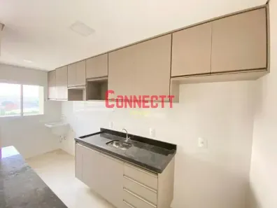 Apartamento com 2 Quartos à venda, 53m² no Nova Aliança, Ribeirão Preto