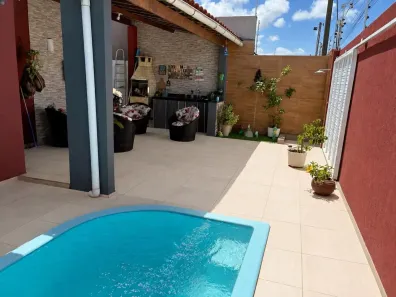 Casa de Condomínio com 2 Quartos à venda, 96m² no Povoado Pedras, Marechal Deodoro