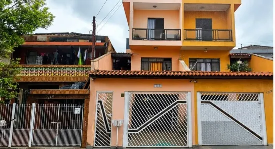 Casa com 3 Quartos à venda, 150m² no Parque Residencial Oratorio, São Paulo