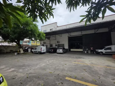 Galpão/Depósito/Armazém para venda ou aluguel, 1500m² no Higienópolis, Rio de Janeiro