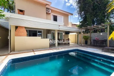 Casa de Condomínio com 4 Quartos à venda, 294m² no Alphaville, Santana de Parnaíba