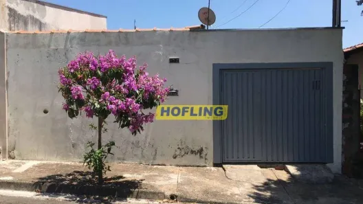 Casa com 2 Quartos à venda, 37m² no Parque Residencial Brasília, Rio Claro