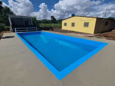 Fazenda/Sítio com 3 Quartos à venda, 5000m² no Área Rural de Novo Gama, Novo Gama