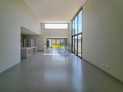Casa de Condomínio com 3 Quartos à venda, 225m² no Portal dos Bandeirantes Salto, Salto