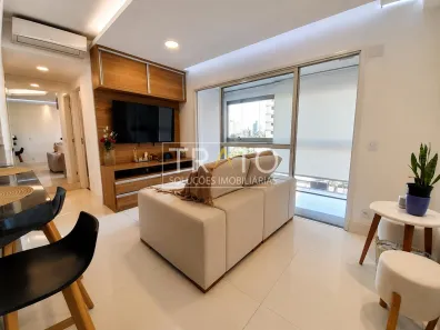 Apartamento com 1 Quarto para alugar, 47m² no Centro, Campinas