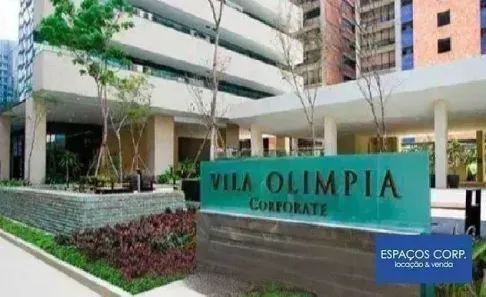 Prédio Comercial para alugar, 1508m² no Vila Olímpia, São Paulo
