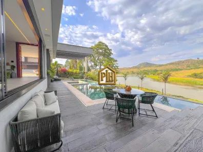 Casa de Condomínio com 3 Quartos à venda, 525m² no Condomínio Residencial Reserva Ecológica Atibaia, Atibaia