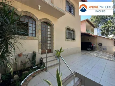 Casa com 4 Quartos à venda, 186m² no Itapoã, Belo Horizonte