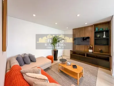 Apartamento com 1 Quarto para alugar, 60m² no Consolação, São Paulo