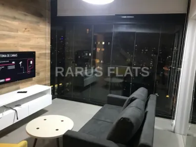 Flat com 1 Quarto à venda, 68m² no Vila Olímpia, São Paulo