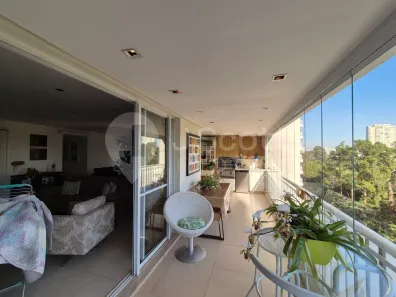 Apartamento com 3 Quartos à venda, 185m² no Jardim Taquaral, São Paulo