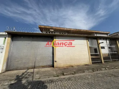 Galpão/Depósito/Armazém para alugar, 1900m² no Vila Galvão, Guarulhos