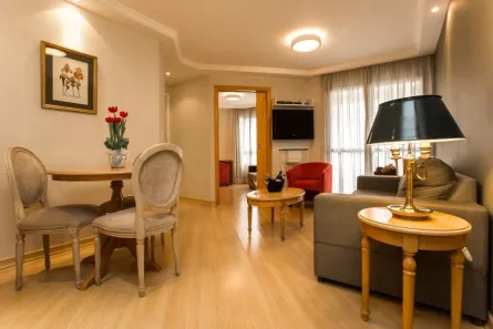 Flat com 2 Quartos à venda, 57m² no Indianópolis, São Paulo