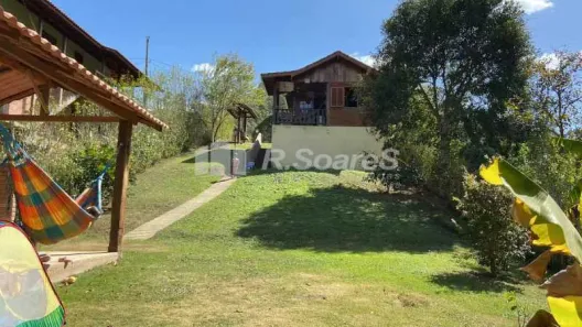 Fazenda/Sítio com 1 Quarto à venda, 60m² no Bocaiana de Minas - MG, Rio Preto