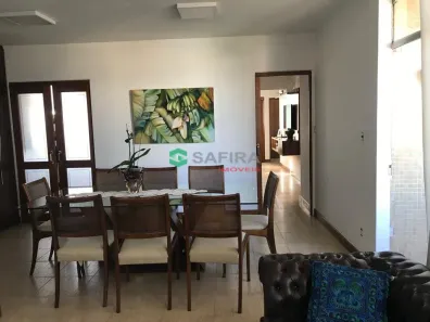 Apartamento com 4 Quartos para alugar, 246m² no Barro Preto, Belo Horizonte