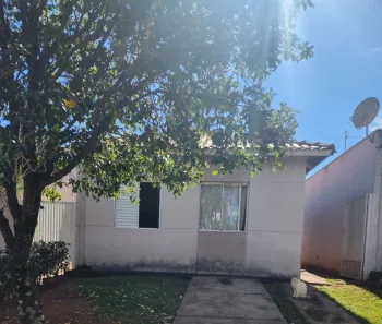 Casa de Condomínio com 2 Quartos à venda, 60m² no Vila Inema, Hortolândia