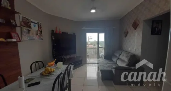 Apartamento com 2 Quartos à venda, 71m² no Residencial e Comercial Palmares, Ribeirão Preto