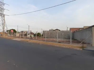 Lote/Terreno para alugar, 500m² no Jardim Jacarandá, Araraquara