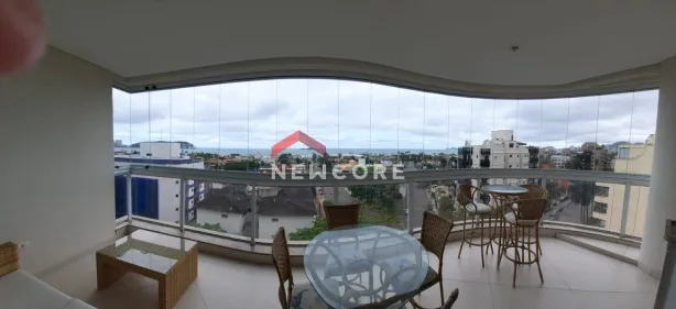Apartamento com 3 Quartos à venda, 140m² no Enseada, Guarujá