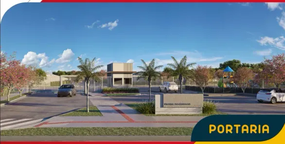 Casa de Condomínio com 2 Quartos à venda, 45m² no Santa Mônica, Uberlândia
