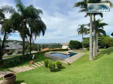 Casa de Condomínio com 4 Quartos à venda, 476m² no Marambaia, Vinhedo