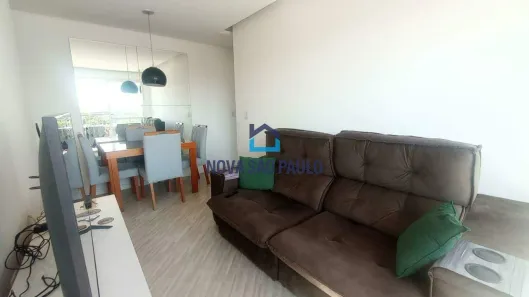 Apartamento com 2 Quartos à venda, 50m² no Ipiranga, São Paulo