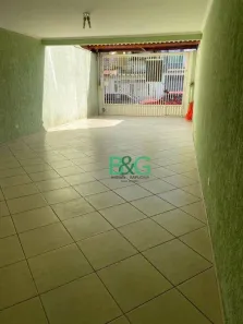 Sobrado com 3 Quartos à venda, 166m² no Jardim Rina, Santo André