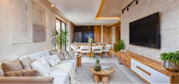 Apartamento com 3 Quartos à venda, 203m² no Laranjal, Volta Redonda