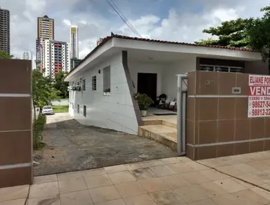 Casa com 5 Quartos à venda, 500m² no Cabo Branco, João Pessoa