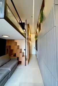 Apartamento com 1 Quarto para alugar, 29m² no Jardim das Acácias, São Paulo