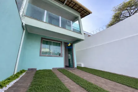 Casa com 2 Quartos à venda, 125m² no Santa Terezinha, Belo Horizonte
