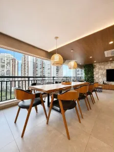 Apartamento com 4 Quartos à venda, 176m² no Chácara Califórnia, São Paulo
