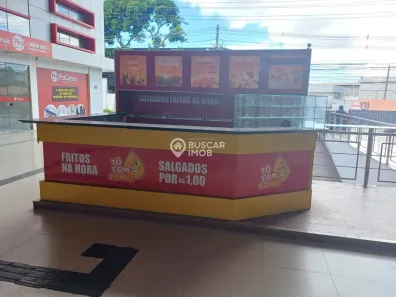 Ponto Comercial à venda, 55m² no Recreio Ipitanga, Lauro de Freitas