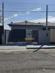 Casa com 2 Quartos à venda, 160m² no Nova Jaguariúna, Jaguariúna